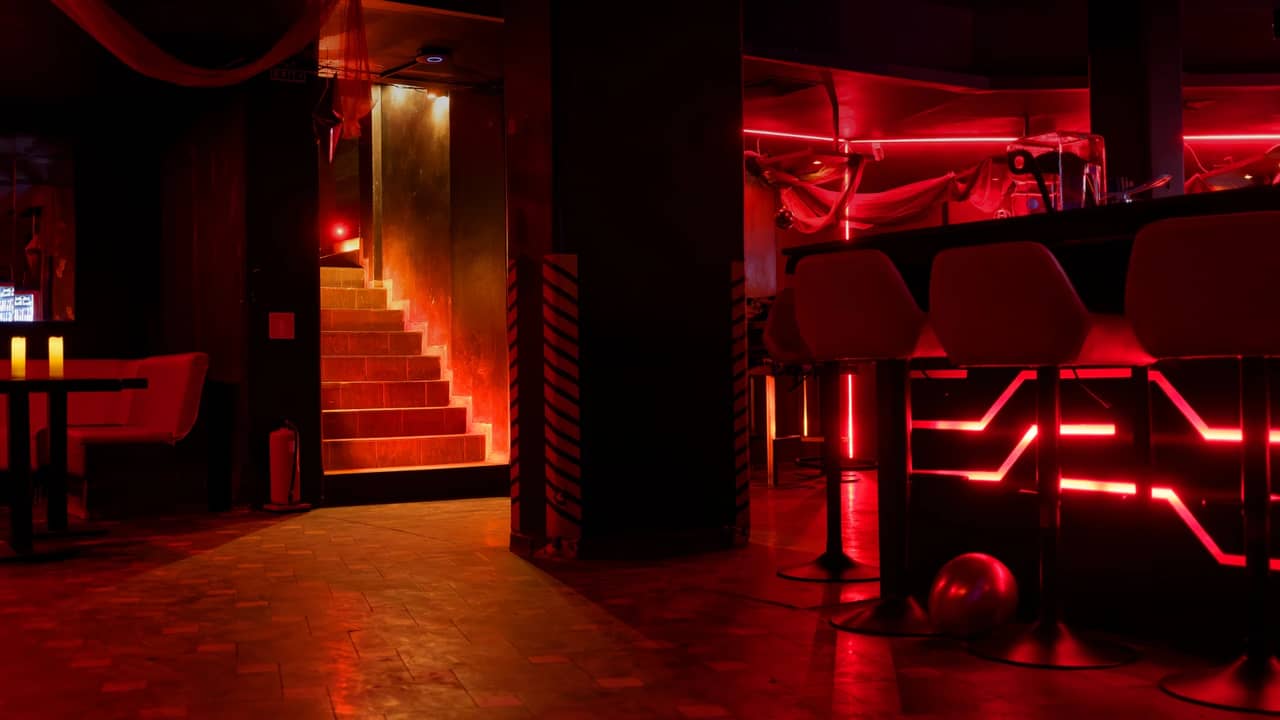 Cover image for Bar Night