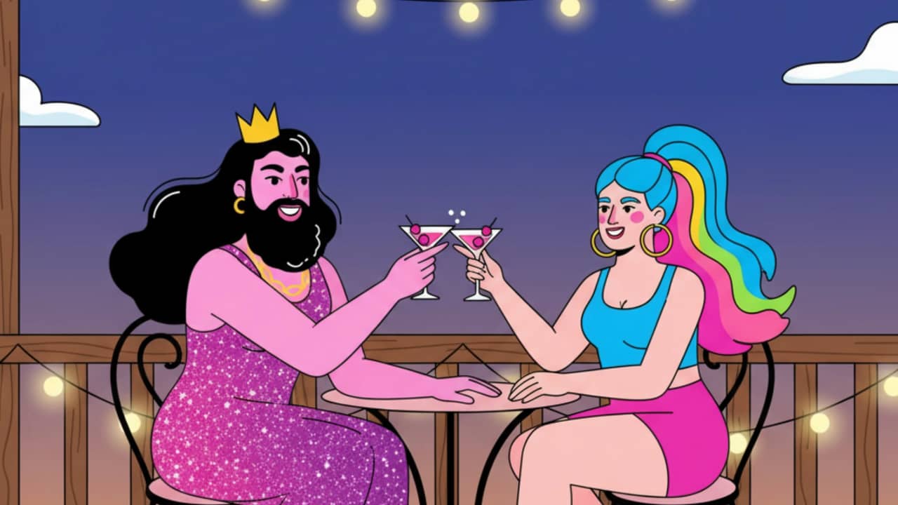 Cover image for FLINTA Social