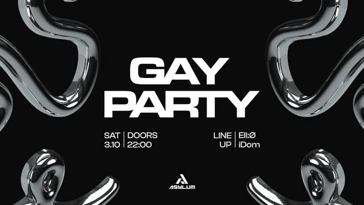 Gay Party