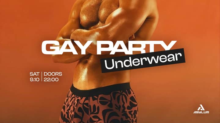 Gay Party: Underwear