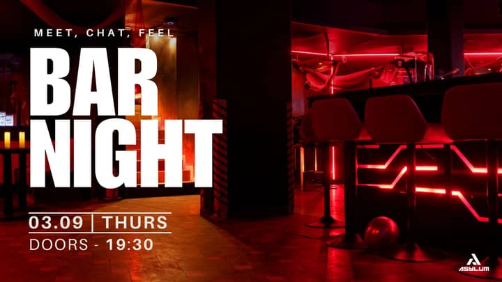 Bar Night