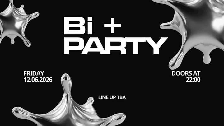 Bi+ Party