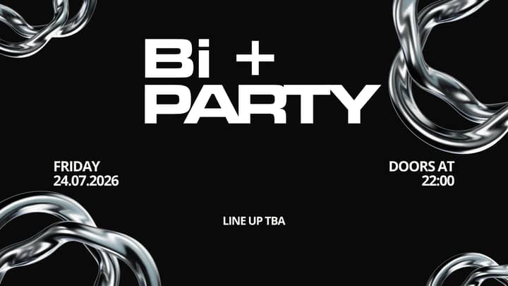 Bi+ Party