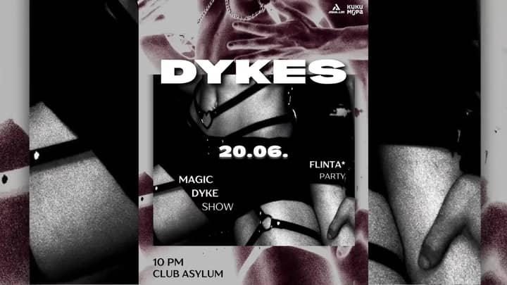 Dykes