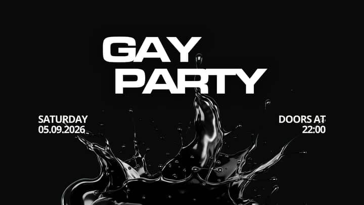 Gay Party