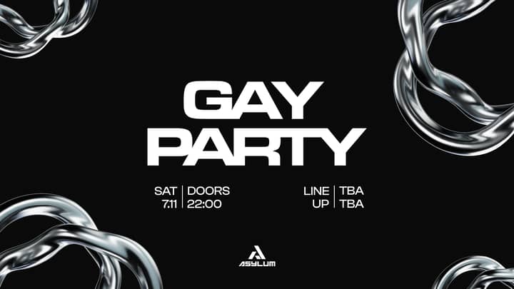 Gay Party