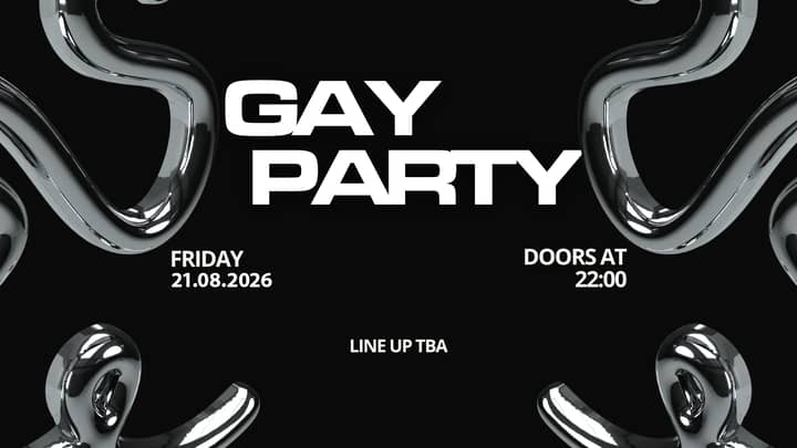 Gay Party