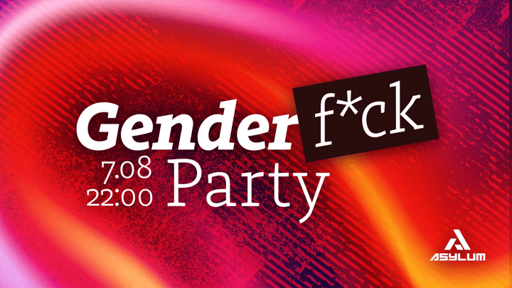 Genderf*ck Party