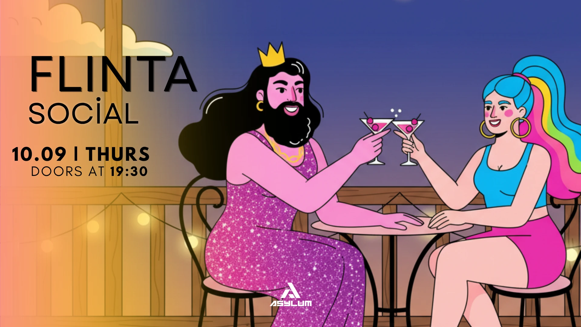 FLINTA Social