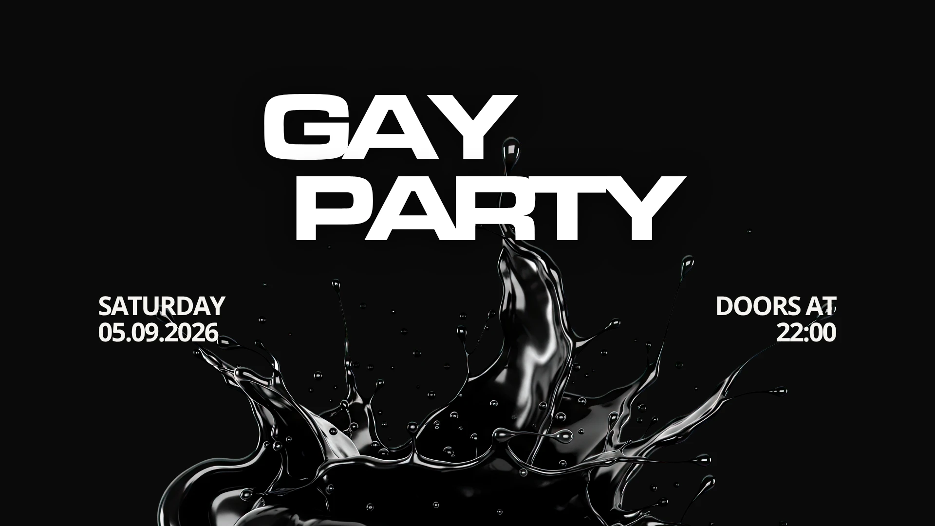 Gay Party