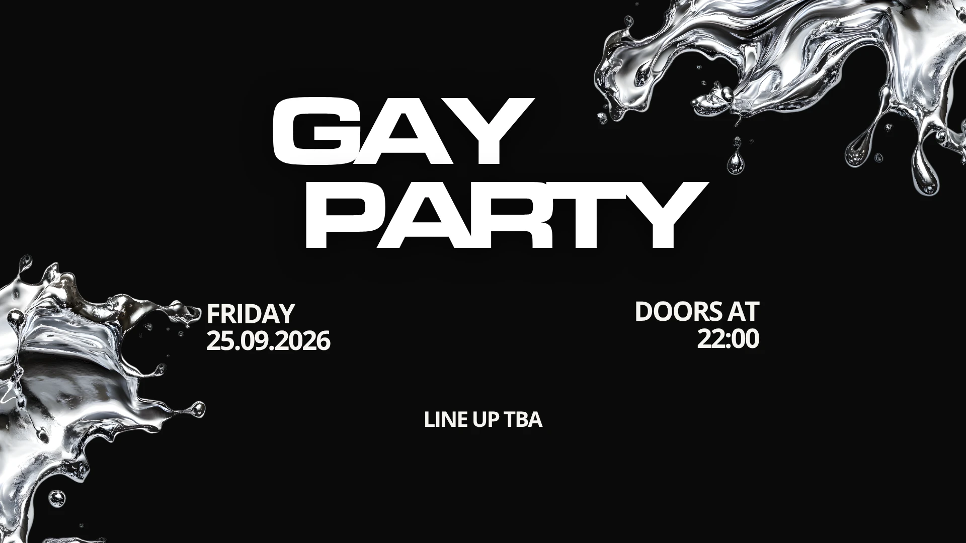 Gay Party