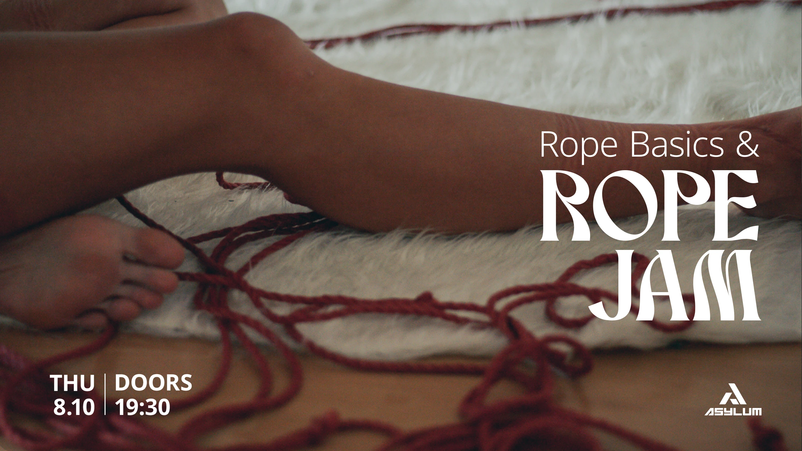 Rope Jam + Bar Night