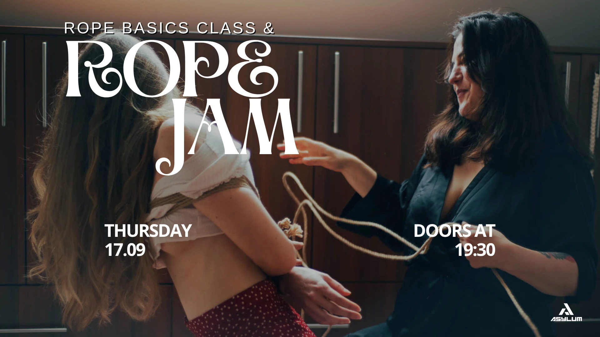 Rope Jam + Bar Night