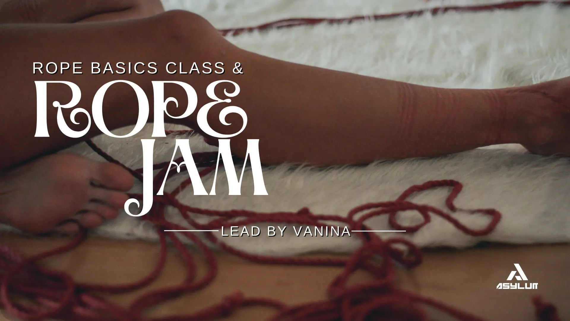 Rope Jam + Bar Night